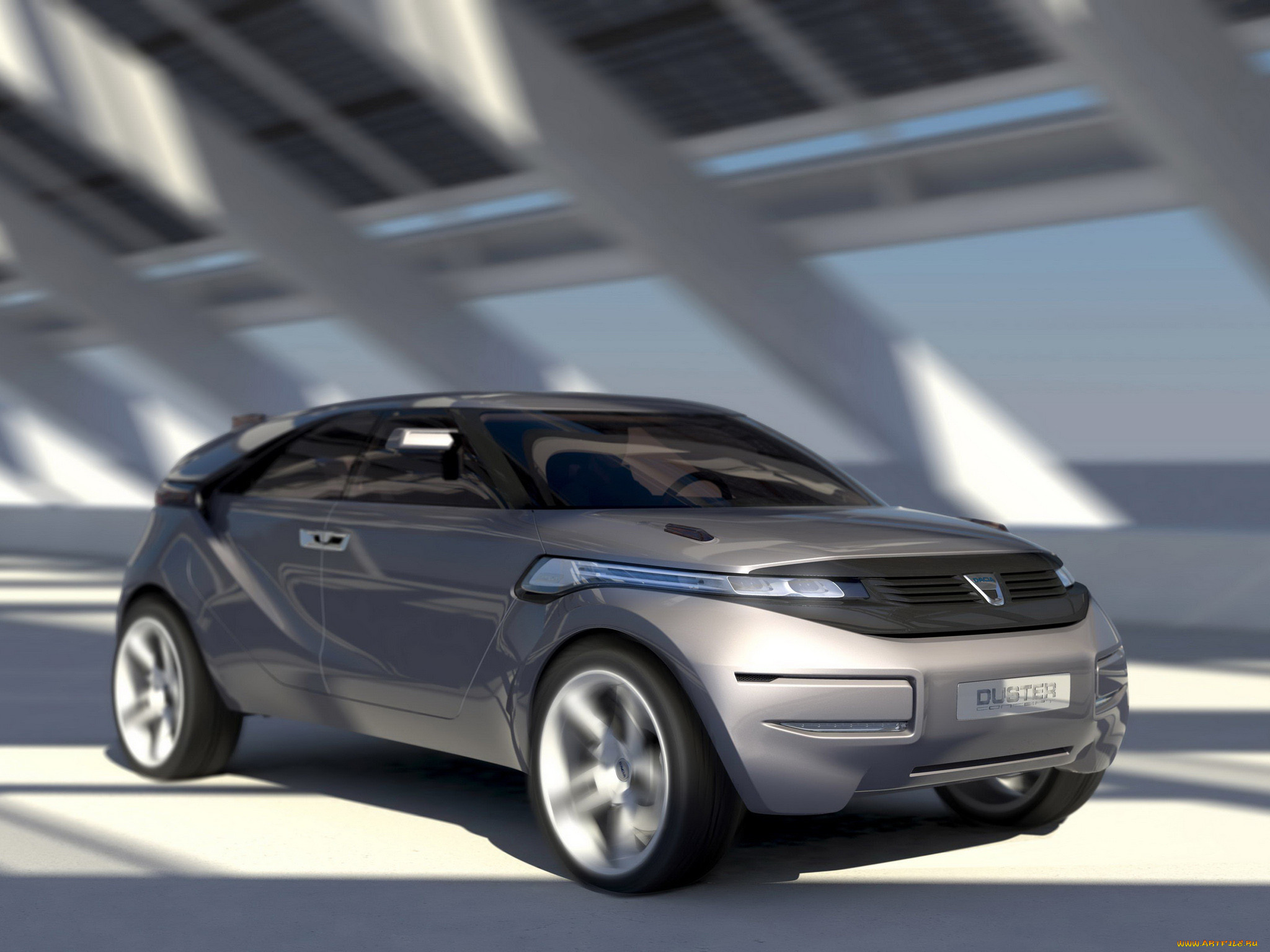 duster, crossover, concept, , dacia